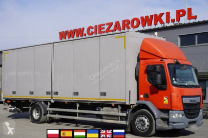 Камион фургон DAF
