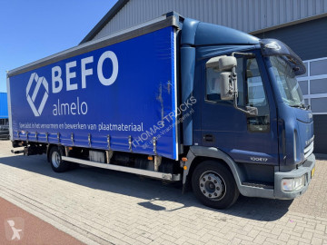 شاحنة Iveco Eurocargo 100E17