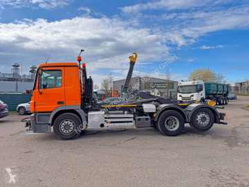 Камион Mercedes 2632 6x2 ARK | Lift & Lenk | hydr. Containerver