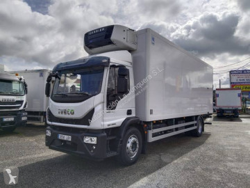 Камион хладилно мултитемпературен режим Iveco