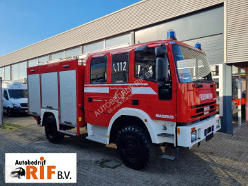 Камион противопожарен Iveco