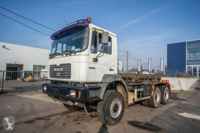 Камион MAN 33.414 FE BB 6x6