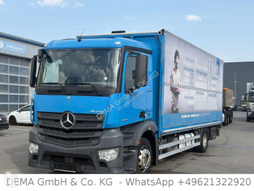 Камион платформа камион за превоз на бира Mercedes