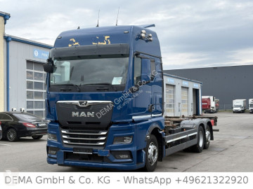 Камион шаси MAN