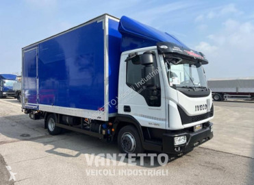 Camion furgone Iveco