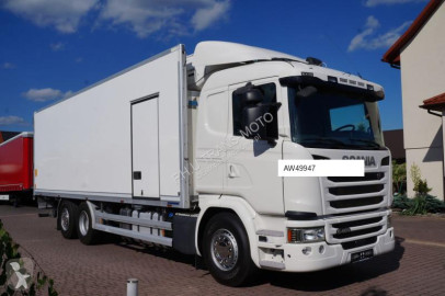 Камион хладилно Scania