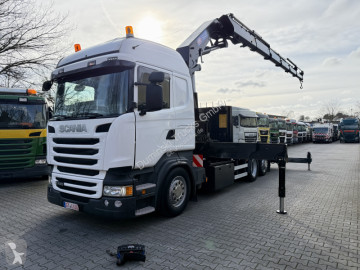 ScaniaR