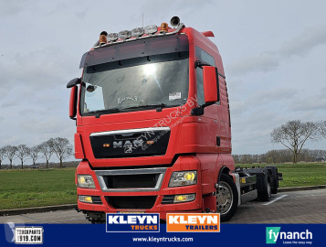 شاحنة MAN 26.440 TGX XXL 6X2-4
