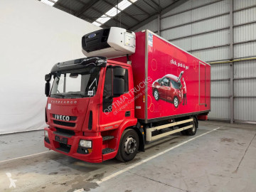 Iveco mono temperature refrigerated truck