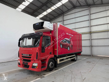 Camión frigorífico monotemperatura Iveco