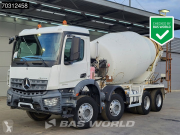 Kamion beton frézovací stroj / míchačka Mercedes