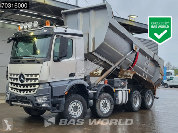 Camion benne Mercedes Arocs grue occasion, 22 annonces de camions pro ou particulier