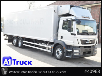 شاحنة MAN TGM TGM 26.340, Supra 1250Mt LBW, Lenkachse,