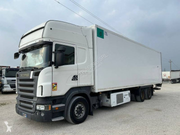 Lastbil kylskåp Scania