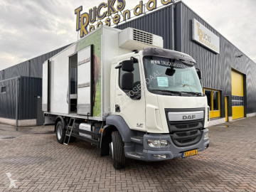 Camión frigorífico monotemperatura DAF