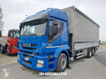 Камион Magirus IVECO MAGIRUS 260S/E4 - IVECO MAGIRUS 260S/E4
