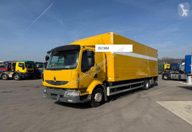 Camión furgón Renault