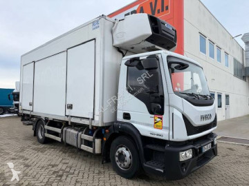 Camión frigorífico multitemperatura Iveco