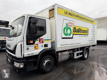 شاحنة عربة مقفلة متعدد الحجرات Iveco