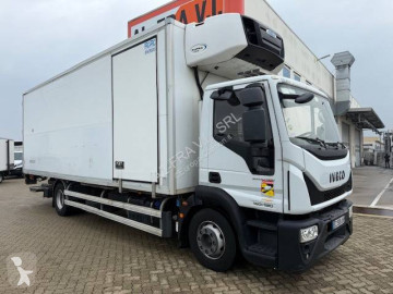 Camión frigorífico multitemperatura Iveco