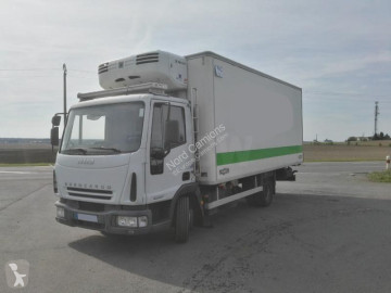 Camión frigorífico monotemperatura Iveco
