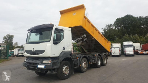 Camión volquete Renault