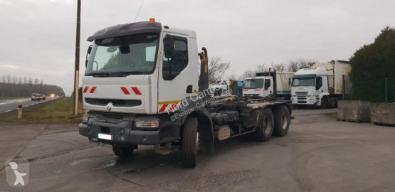 Camion Renault Kerax 420 DCI