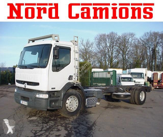 Camion châssis Renault