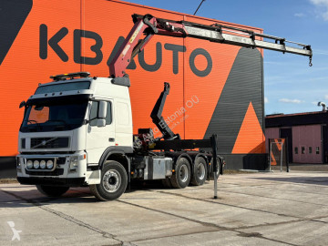 Камион Volvo FM 440 8x4*4 PK 27002 / PALIFT L=5040 mm