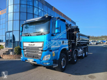 Benne basculante Produits Métalliques AT camion déneigement bennes grattes Québec Canada