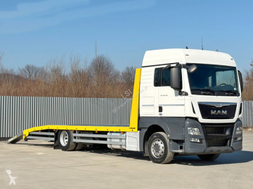 Камион MAN TGX 18.440 Abschleppwagen 7,00m * TOPZUSTAND