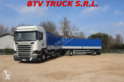 Камион самосвал Scania