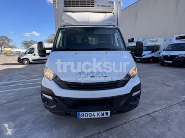 Camión frigorífico monotemperatura Iveco