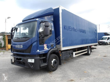 Camion fourgon Iveco