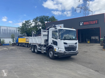 Камион DAF FAT XD 450 6X4 T