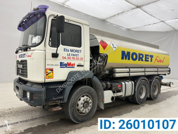 Камион MAN 26.414 FE - 6x4