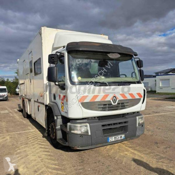 Lastbil transportbil Renault