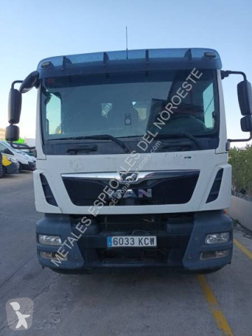 Camión MAN TGM 18.290