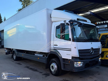Mercedes Atego 1223 Frigoblock, Euro 6, Not starting engine truck