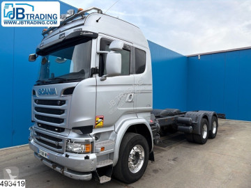 ScaniaR