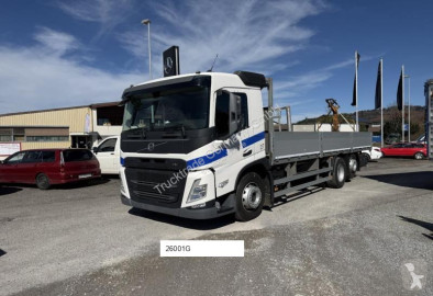 Lastbil platta Volvo