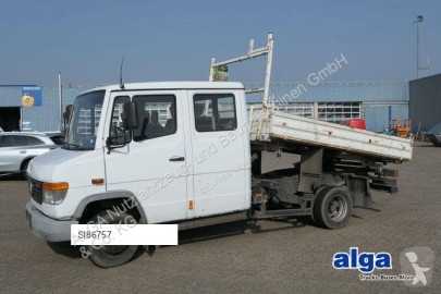Камион Mercedes Vario 614 D 4x2, DOKA, Meiller, 2x AHK, 147tkm
