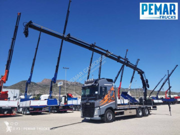 Camión Volvo FH 550