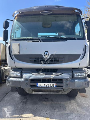 Camión portacontenedor de cadenas Renault