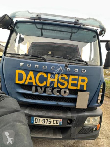 Камион фургон Iveco