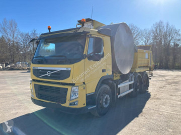 Drtič štěrku Volvo