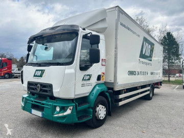 Camion furgone plywood / polyfond Renault