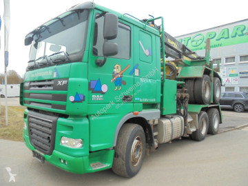 Камион DAF XF105