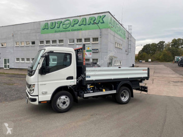 Камион Fuso 6S15 VFW Dreiseitenkipper