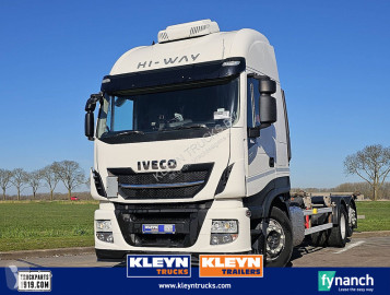 Камион BDF Iveco